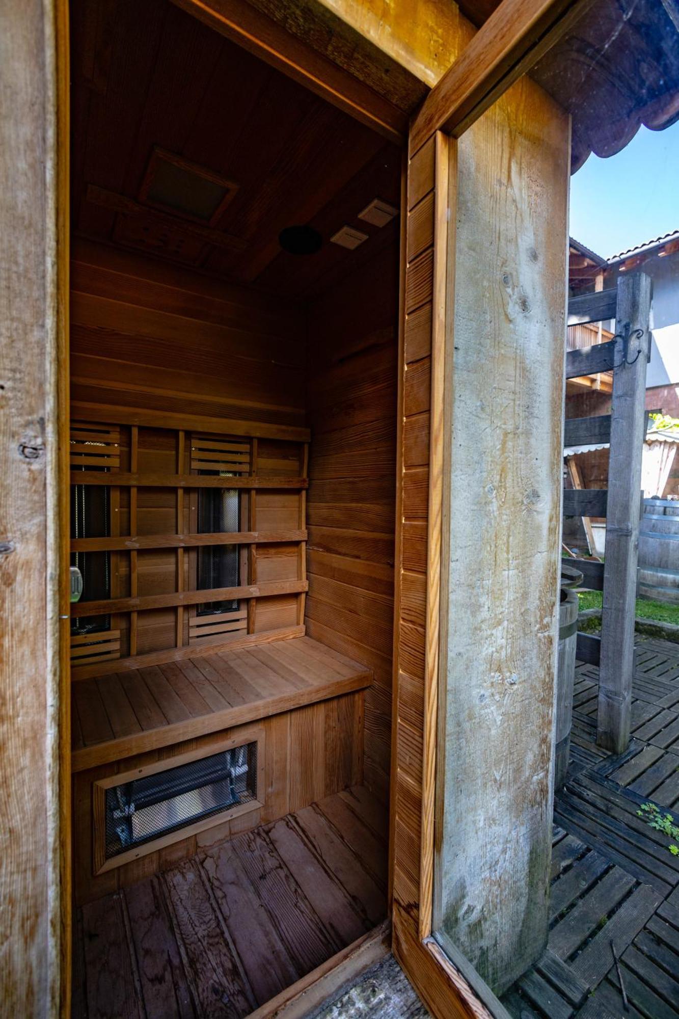 Case Appartamenti Vacanze Da Cien Saint-Christophe Exterior foto