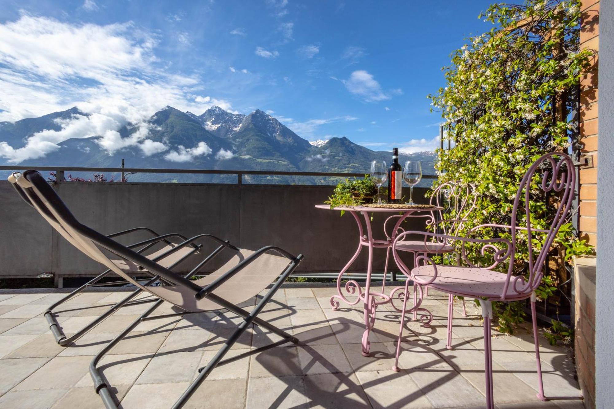 Case Appartamenti Vacanze Da Cien Saint-Christophe Exterior foto