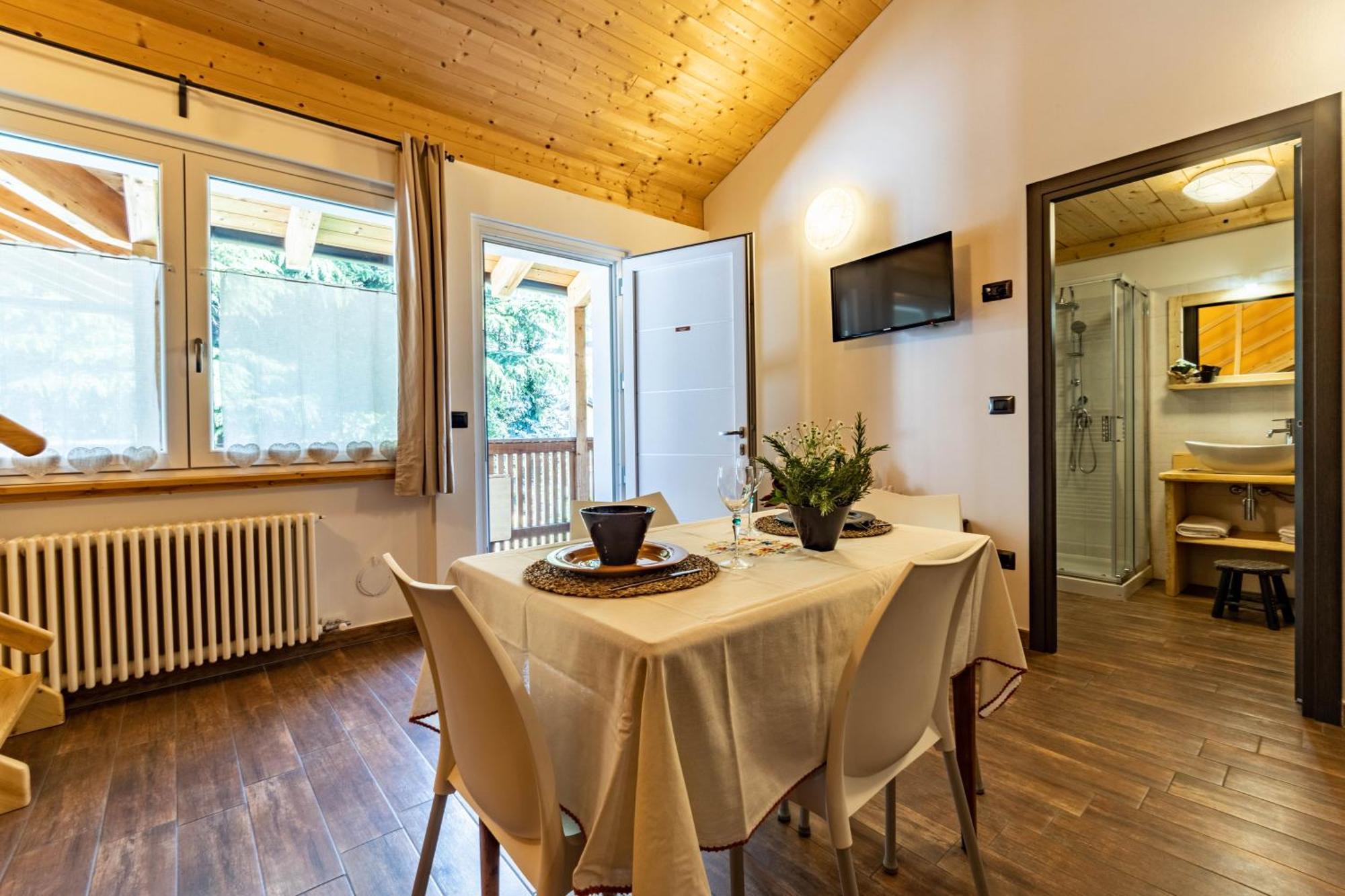 Case Appartamenti Vacanze Da Cien Saint-Christophe Exterior foto
