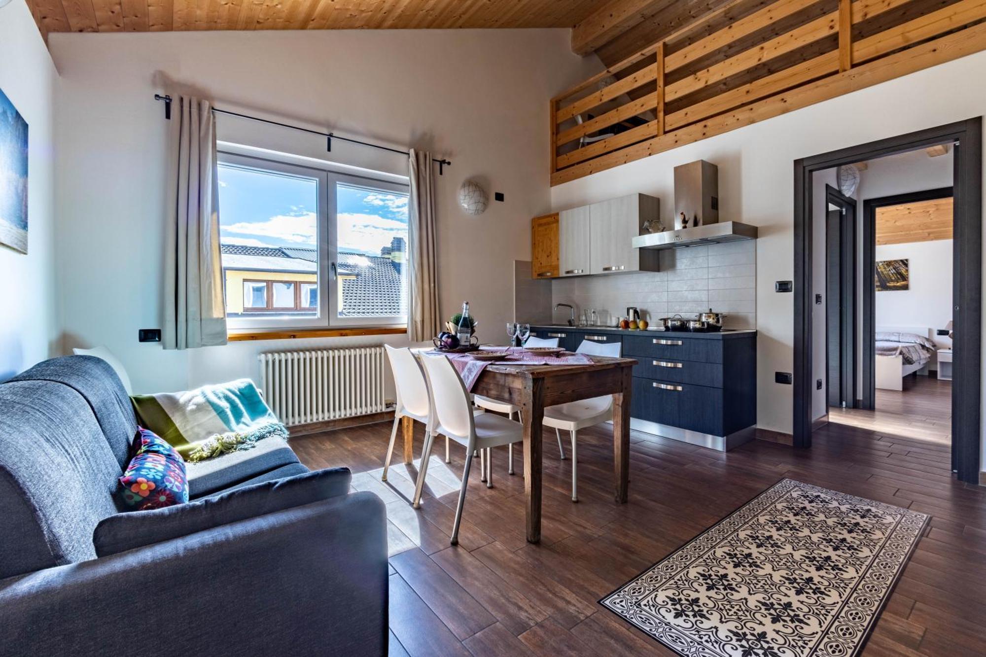 Case Appartamenti Vacanze Da Cien Saint-Christophe Exterior foto
