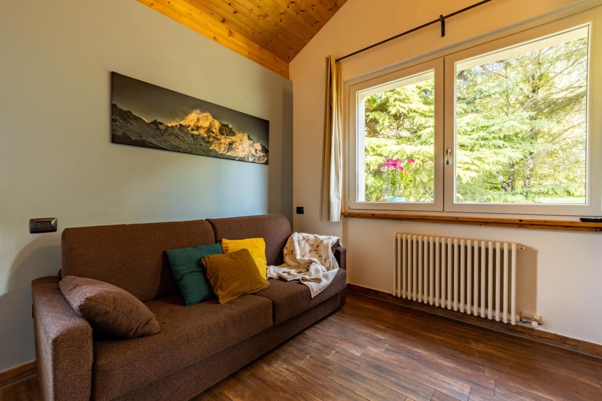 Case Appartamenti Vacanze Da Cien Saint-Christophe Exterior foto