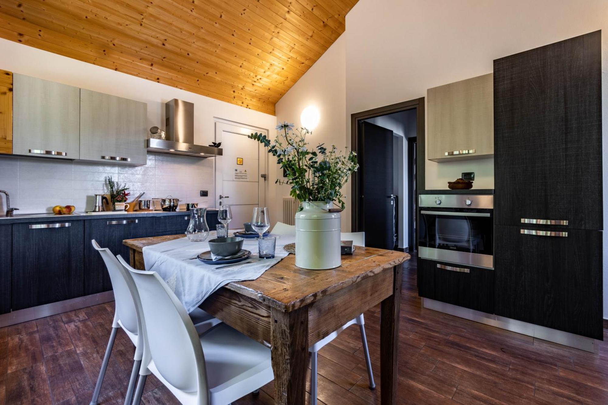 Case Appartamenti Vacanze Da Cien Saint-Christophe Exterior foto