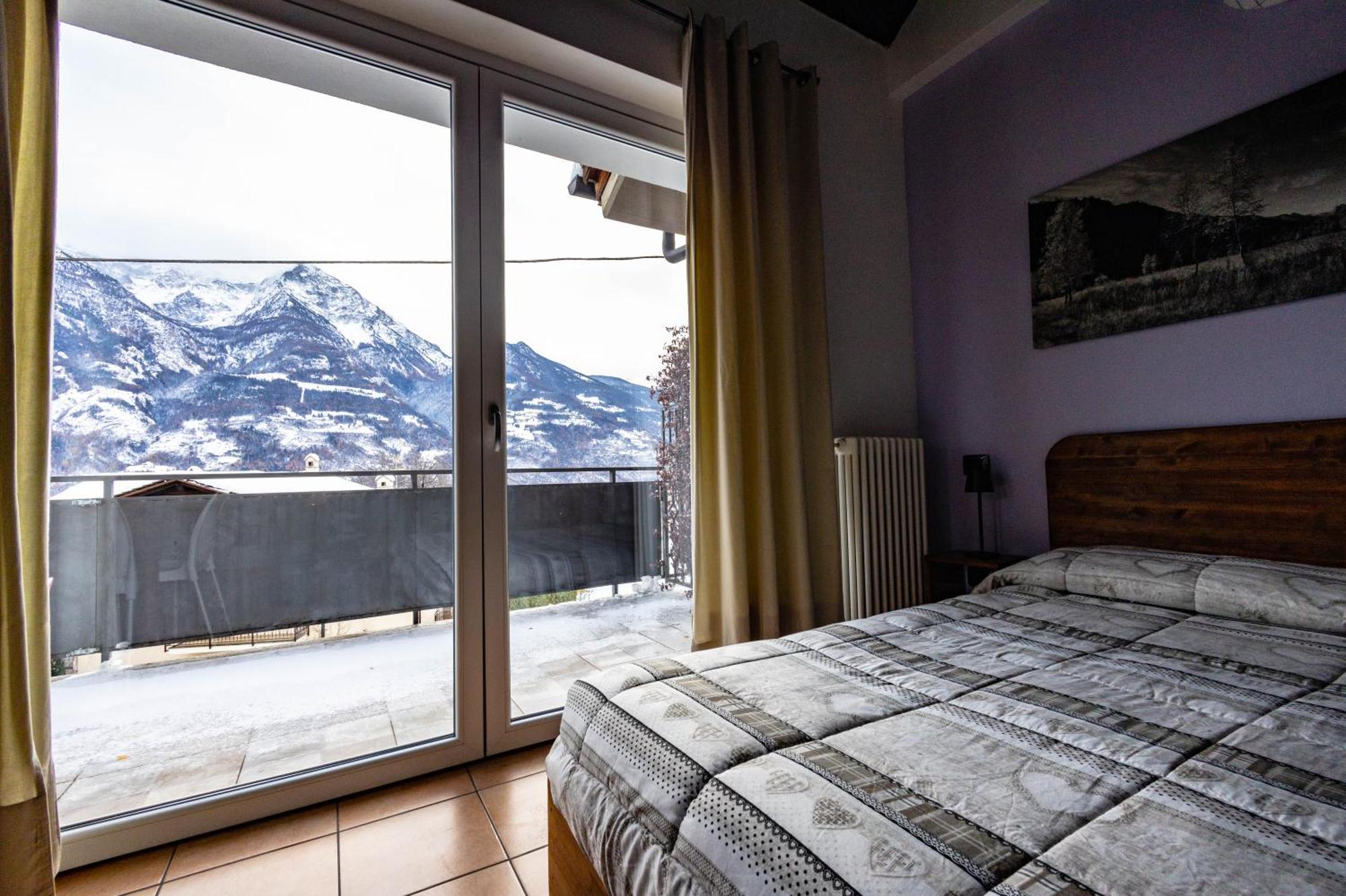 Case Appartamenti Vacanze Da Cien Saint-Christophe Exterior foto